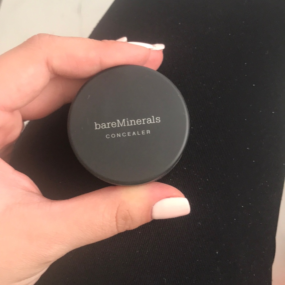 Bare minerals concealer powder